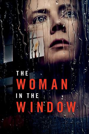 The Woman in the Window 2021 WebRip [Hindi + English] 480p, 720p ESub