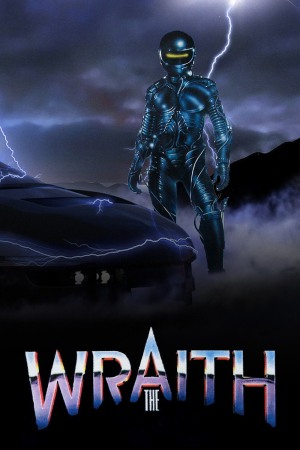 The Wraith 1986 BluRay [Hindi + Tamil + Telugu + English] 480p, 720p ESub
