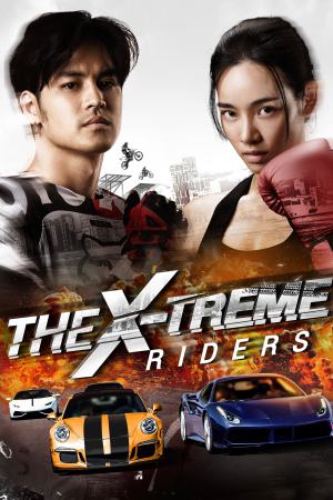 The X-Treme Riders 2023 WebRip [Hindi + Tamil + Telugu + Thai] 480p, 720p