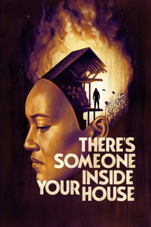 There's Someone Inside Your House 2021 WebRip [Hindi + English] 480p, 720p ESub