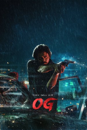 They Call Him OG 2025 WebRip [Hindi + Tamil + Telugu + Malayalam + Kannada] 480p 720p 1080p ESub