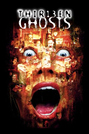 Thir13en Ghosts 2001 BluRay [Hindi + English] 480p 720p ESub
