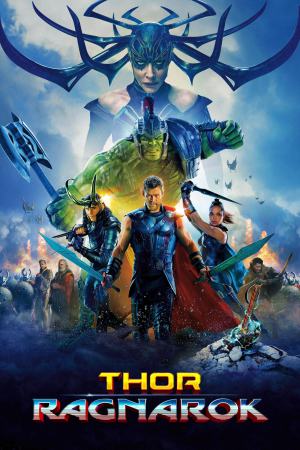 Thor: Ragnarok 2017 BluRay [Hindi + Tamil + Telugu + English] 480p, 720p, 1080p ESub