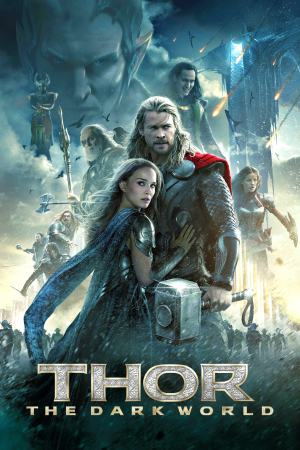 Thor: The Dark World 2013 BluRay [Hindi + Tamil + Telugu + English] 480p, 720p, 1080p ESub