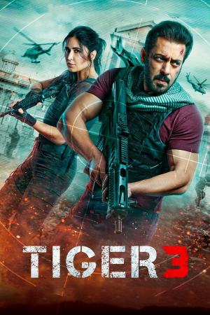 Tiger 3 2023 WebRip [Hindi + Tamil + Telugu] 480p, 720p, 1080p ESub