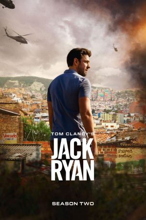 Tom Clancy's Jack Ryan (2019) Season 2 [Hindi + Tamil + Telugu + English] WebRip 480p, 720p ESub - Complete