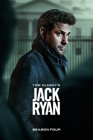 Tom Clancy's Jack Ryan (2023) Season 4 [Hindi + Tamil + Telugu + Malayalam + Kannada + English] WebRip 480p, 720p ESub - Complete