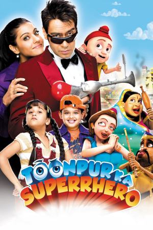 Toonpur Ka Superrhero 2010 WebRip [Hindi] 480p, 720p ESub