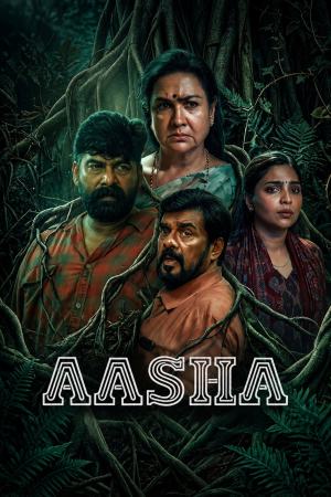 Aasha 2026 WebRip [Hindi + Tamil + Telugu + Malayalam + Kannada] 1080p 480p 720p ESub
