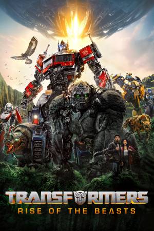 Transformers: Rise of the Beasts 2023 BluRay [Hindi + Tamil + Telugu + English] 480p, 720p, 1080p ESub