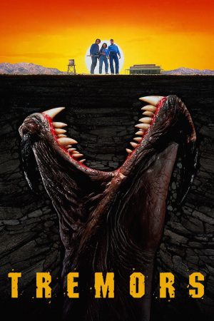 Tremors 1990 BluRay [Hindi + English] 480p, 720p ESub