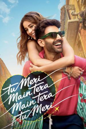 Tu Meri Main Tera Main Tera Tu Meri 2025 WebRip [Hindi] 480p 720p ESub