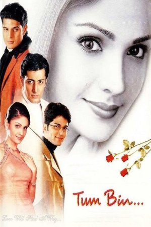 Tum Bin 2001 WebRip [Hindi] 480p, 720p ESub