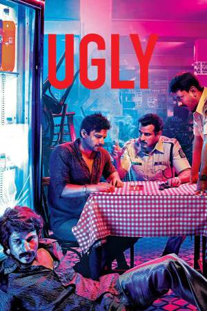Ugly 2013 BluRay [Hindi] 480p, 720p ESub