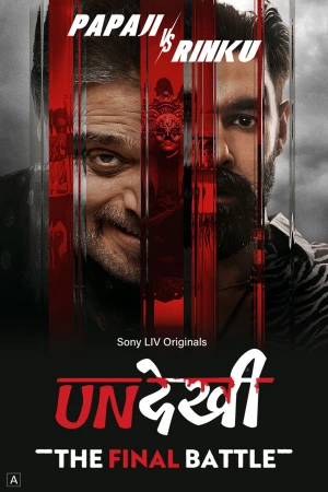 Undekhi 2026 WebRip Season 4 [Hindi + Tamil + Telugu + Malayalam + Kannada] 480p 720p ESub
