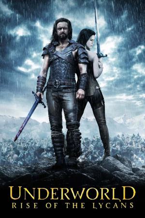 Underworld: Rise of the Lycans 2009 BluRay [Hindi + Tamil + Telugu + English] 480p, 720p, 1080p ESub
