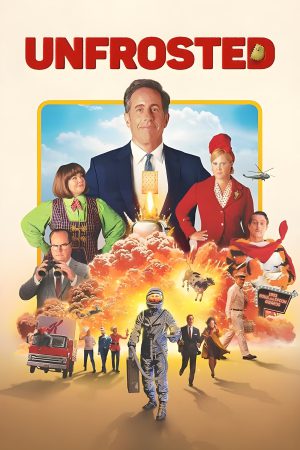 Unfrosted 2024 WebRip [Hindi + English] 480p, 720p ESub