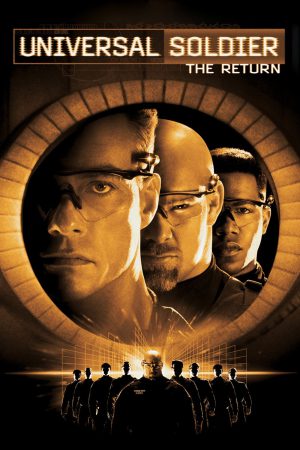 Universal Soldier: The Return 1999 BluRay [Hindi + Tamil + English] 480p, 720p