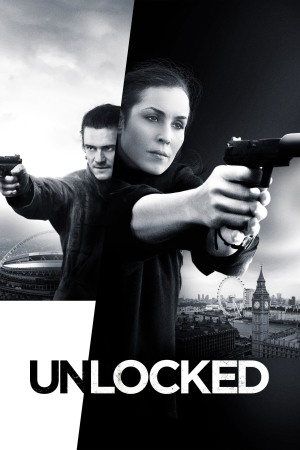 Unlocked 2017 BluRay [Hindi + Tamil + Telugu] 480p, 720p ESub
