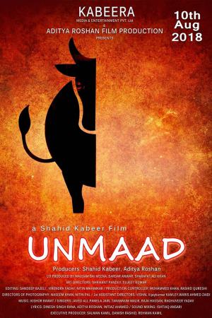 Unmaad 2018 WebRip [Hindi] 480p, 720p ESub