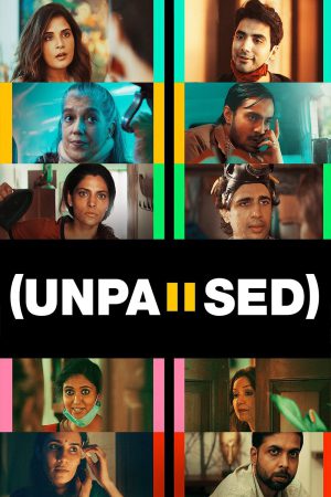 Unpaused 2020 WebRip [Hindi] 480p, 720p ESub
