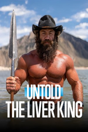 Untold: The Liver King 2025 WebRip [Hindi + English] 480p 720p ESub