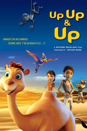 Up Up & Up 2019 WebRip [Tamil + Telugu + Malayalam + English] 480p, 720p, 1080p ESub