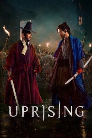Uprising 2024 WebRip [Hindi + Tamil + Telugu + English] 480p, 720p ESub