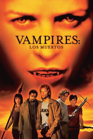 Vampires: Los Muertos 2002 BluRay [Hindi + Tamil + English] 480p, 720p ESub