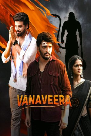 Vanaveera 2026 WebRip [Hindi + Tamil + Telugu] 480p, 720p ESub