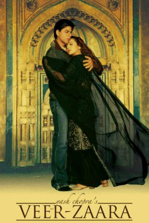 Veer-Zaara 2004 BluRay [Hindi] 480p, 720p ESub