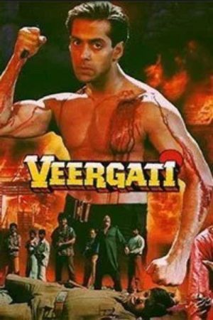Veergati 1995 WebRip [Hindi] 480p, 720p ESub