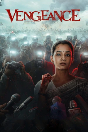 Vengeance 2026 WebRip [Hindi + English] 480p 720p ESub