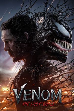Venom: The Last Dance 2024 WebRip [Hindi + Tamil + Telugu + English] 480p, 720p, 1080p