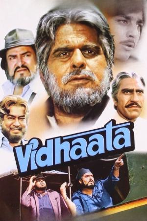 Vidhaata 1982 BluRay [Hindi] 480p, 720p ESub