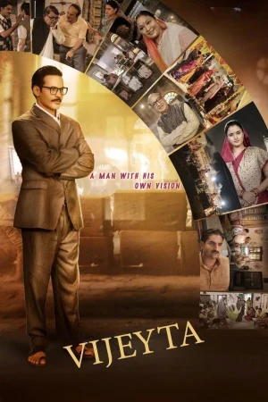 Vijeyta 2025 WebRip [Hindi] 480p 720p ESub