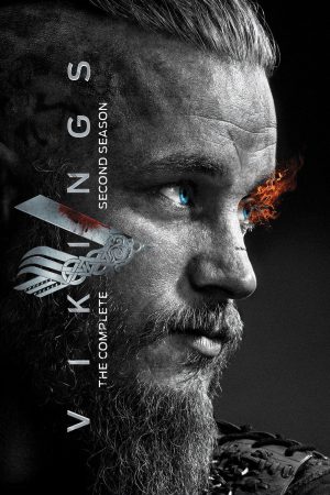 Vikings (2014) Season 2 [Hindi + English] BluRay 480p 720p ESub - Complete