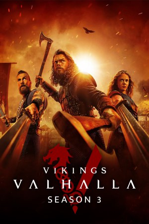 Vikings: Valhalla (2024) Season 3 [Hindi + English] WebRip 480p 720p ESub - Complete