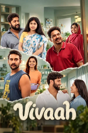 Vivaah 2026 WebRip [Malayalam] 480p 720p ESub