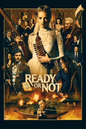 Ready or Not 2019 BluRay [Hindi + English] 1080p 480p 720p ESub