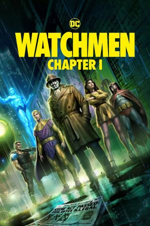 Watchmen: Chapter I 2024 WebRip [Hindi + English] 480p 720p ESub