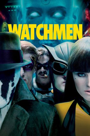 Watchmen 2009 BluRay [Hindi + English] 480p, 720p, 1080p ESub