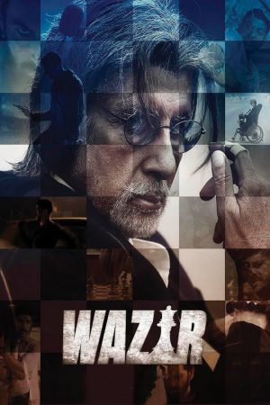 Wazir 2016 BluRay [Hindi] 480p, 720p