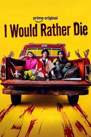 I Would Rather Die 2026 WebRip Season 1 [Hindi + English] 480p 720p ESub