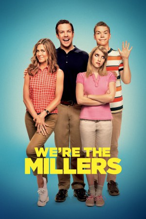 We're the Millers 2013 BluRay [Tamil + English] 480p, 720p ESub
