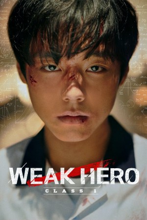 Weak Hero (2022) Season 1 [Hindi + English] WebRip 480p, 720p ESub - Complete