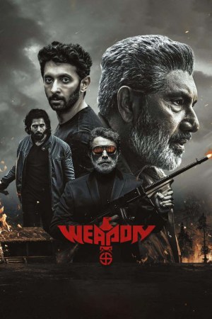 Weapon 2024 WebRip [Telugu] 480p, 720p