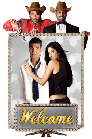 Welcome 2007 WebRip [Hindi] 480p 720p ESub
