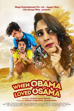 When Obama Loved Osama 2018 WebRip [Hindi] 480p, 720p ESub