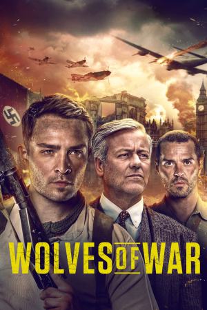 Wolves of War 2023 BluRay [Hindi + Tamil + Telugu + English] 480p, 720p, 1080p ESub